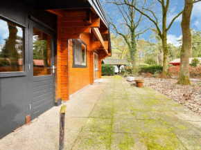 Wooden Holiday Home in Meijel with Private Garden